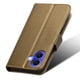 thumbnail image 2 of Funda Billetera para Samsung Galaxy S25 Edge con Ranuras y Soporte Negro, 2 of 6