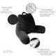 thumbnail image 3 of Almohada de Lectura Milliard Black de Espuma Viscoelástica con Brazos, 3 of 9