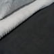 thumbnail image 3 of Quilt Hotpress Viena Con Sherpa 2 Plazas / Negro – Doral, 3 of 3