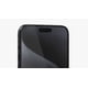 thumbnail image 3 of Iphone 15 Pro Max Restaurado - Completamente Desbloqueado - 256 Gb Titanio Negro (reacondicionado), 3 of 11