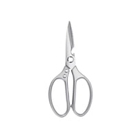 Genérico - Tijera Acero Inoxidable Wens 23Cm Blanco