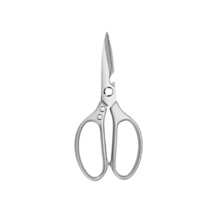 Genérico - Tijera Acero Inoxidable Wens 23Cm Blanco