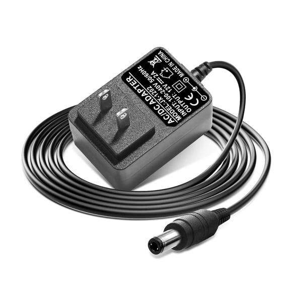 Fuente de Alimentación Draw a Dragon 12V DC 24W 100-240V
