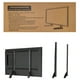 thumbnail image 1 of Soporte Universal Con Patas Tv 37 A 75 Pulgadas Lcd O Led, 1 of 3