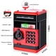 thumbnail image 3 of Juguete infantil Piggy Bank Refasy para niñas de 5 a 7 años, color rojo, 3 of 5
