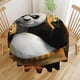 thumbnail image 2 of Mantel Redondo Desmarcar Kung Fu Panda 152cm, 2 of 5