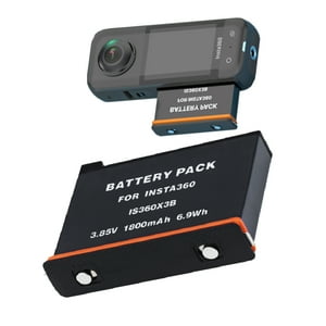 Shoot - Batería Recargable Para Insta360 X3 De 1800Mah
