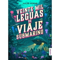 Austral - Libro Veinte Mil Leguas De Viaje Submarino