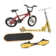 thumbnail image 1 of Mini Juego De Juguetes Para Dedos, Monopatines, Bicicletas Para Dedos, Patinete, Peque?o Columpio D, 1 of 5
