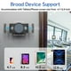 thumbnail image 2 of Soporte de Pared Keuvirya para iPad 4.7 a 12.9" Rotación 360°, 2 of 3