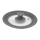 thumbnail image 5 of Tapas De Vidrio De Silicona Universales Para Ollas, Sartenes, Tapas De Repuesto Para Utensilios De Cocina, 5 of 5