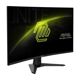 thumbnail image 2 of Monitor Gamer MSI MAG 32CQ6F, 32″ Curvo WQHD, 180hz, VA, 0.5ms, 2 of 4