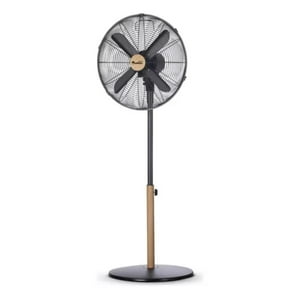 Kendal - Ventilador Kfz-1616 Negro