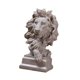 thumbnail image 4 of Ornamento De Mesa De Novedad De Escultura De Animales Para La Sala De Estantería Gabinete De Sala De Estar León, 4 of 5