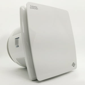 Dvp - Extractor Aire 6 Pulgadas 240M3/H 18W Con Sensor Y Timer