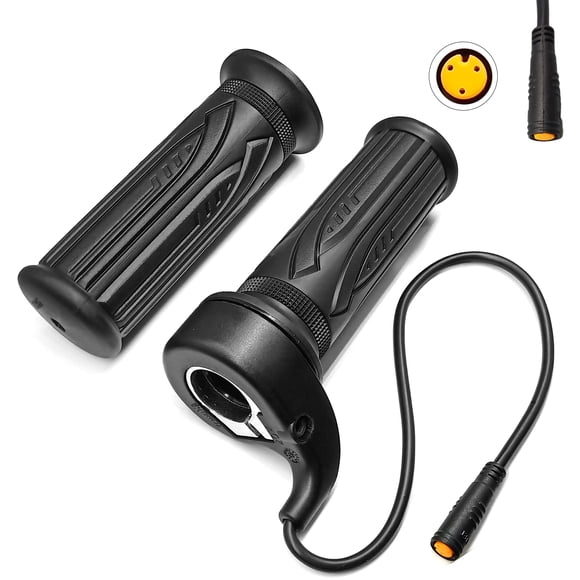 Acelerador de giro completo para bicicleta eléctrica MUSELK 20X IPX5