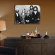 thumbnail image 5 of Fleetwood Mac Cartel Metálico, Decoración de Pared de Cartel Metálico Personalizado para Regalos de Fans, Amigos, Familia y Amantes 20*30CM, 5 of 6