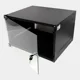 thumbnail image 1 of Gabinete Mural Sin Tapa Trasera Armable 6U, 1 of 2