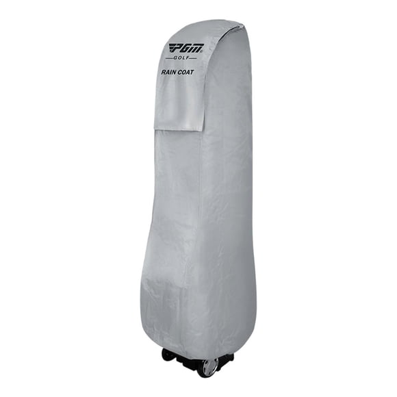 Bolsa Para Palos De Golf Funda Para Deportes De Viaje Funda De Tela Impermeable Funda Para Lluvia Gris