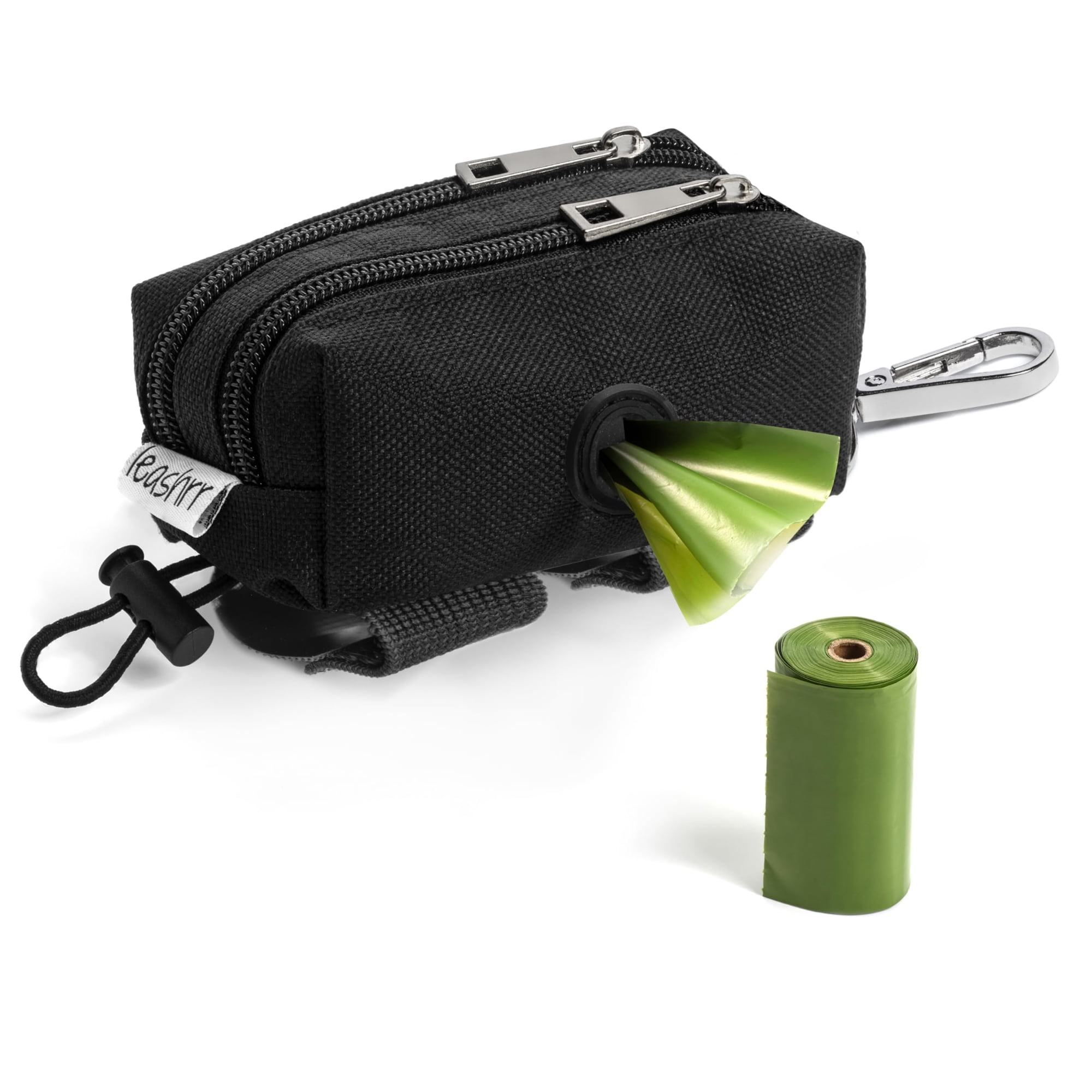Leashrr 2 0 - Funda Para Excrementos De Perro Con 2 Bolsillos Impermeables