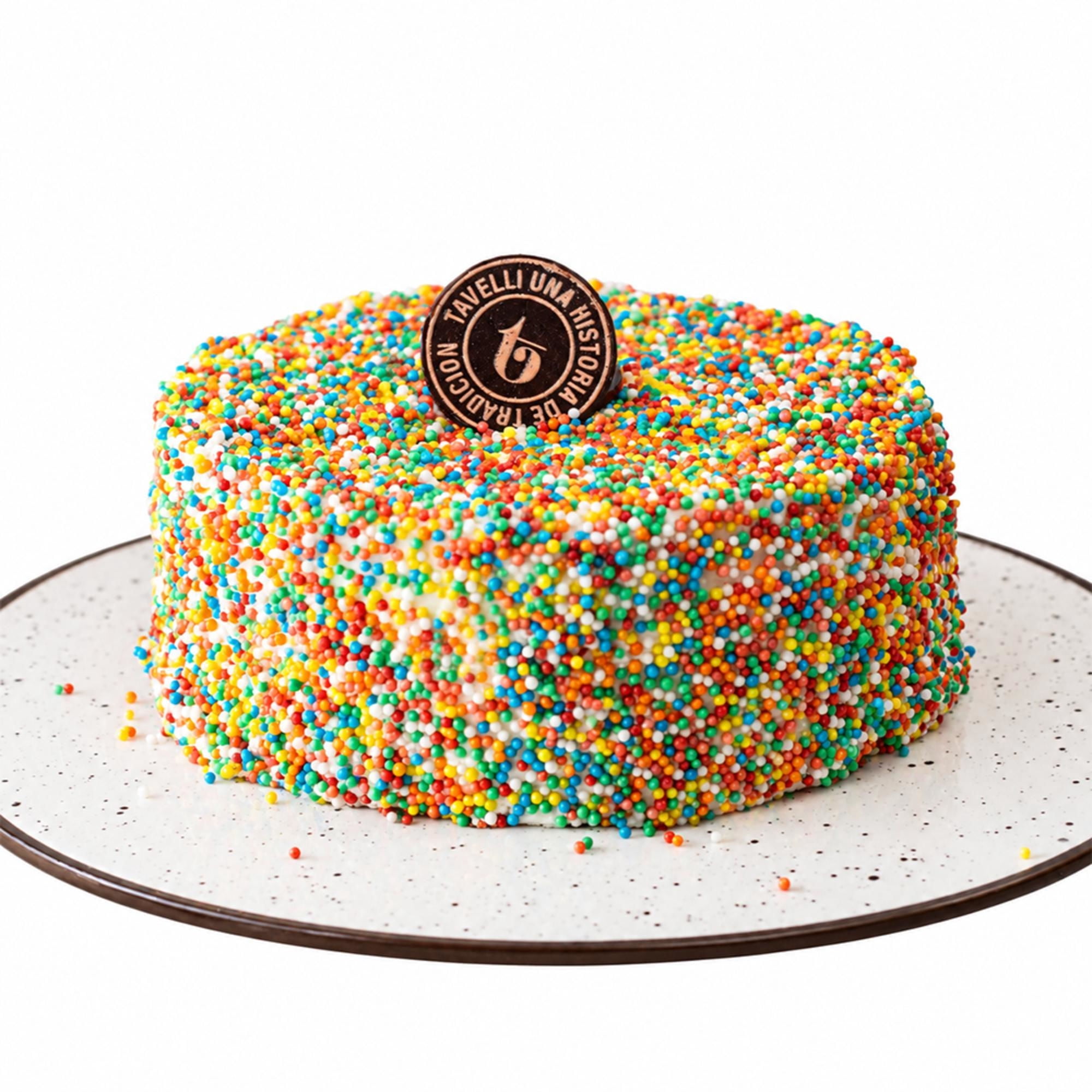 Torta Dot Cake 1 Un Tavelli