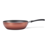 Brinox - Wok En Aluminio Linea Clove Ø24Cm 2,30L