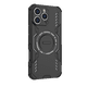 thumbnail image 2 of Funda FOXDOCK para iPhone 16 Pro Max , magnética, resistente a golpes, con soporte, unisex, carga inalámbrica, 2 of 4