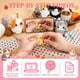thumbnail image 2 of Kit Crochet MAGIMUSE Gato Set 5 Para Principiantes, 2 of 2
