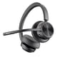 thumbnail image 4 of Audífonos Diadema Poly Voyager 4320 Inalámbrico Negro negro Talla única, 4 of 8