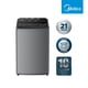 thumbnail image 2 of Lavadora Midea Carga Superior 21 Kg Ma500W210/G, 2 of 13