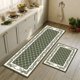 thumbnail image 1 of PACK DE 2 ALFOMBRAS DE GOMA MINIMALISTAS PARA COCINA B1, 1 of 4