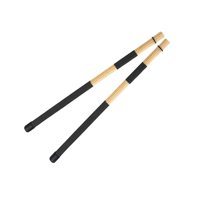 Bothyi - Baquetas De Bambú Duraderas Para Actuaciones Acústicas En Lugares Pequeños Folclóricos