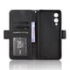 thumbnail image 2 of Funda Tipo Billetera FOXDOCK para Samsung Galaxy S25 Edge – Tapa Flip con Tarjetero, 2 of 5