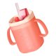 thumbnail image 1 of Set 4 Vasos Antiderrame Con Pajilla Bebe Ergonomica Lau, 1 of 3