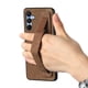 thumbnail image 3 of Funda Protectora con Correa para Samsung Galaxy A16 Resistente a Golpes Marrón, 3 of 6