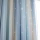 thumbnail image 5 of Habitación infantil decorada dormitorio de niñas, cortinas rosa morado verde para habitación infantil, cortinas para habitación de niñas, cortinas para ventana y pared, 5 of 7