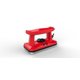 thumbnail image 1 of Plancha de Cera WSD para Esquí y Snowboard 12 mm Rojo Doble Voltaje, 1 of 1