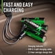 thumbnail image 4 of Pilas recargables Coast ZITHION-X AA 2400 mAh 1,5 V, paquete de 4, 4 of 8