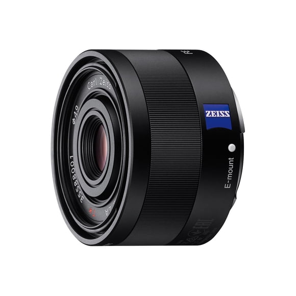 Lente Sony 35 mm F2.8 Sonnar T FE ZA Full Frame Prime Fixed