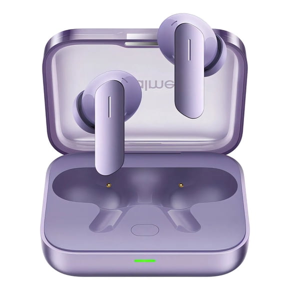 Audífonos Realme Buds Air 7 RMA2408 ANC Bluetooth Lavanda