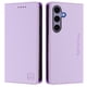 thumbnail image 4 of Funda Billetera con Soporte para Samsung Galaxy S24 Bloqueo RFID Plegable Morado claro, 4 of 6