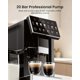 thumbnail image 2 of Cafetera Automática ICEVIVAL con Molinillo y 19 Bar de Presión, 2 of 9
