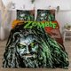 thumbnail image 3 of Halloween Rob Zombie 3-Piece Bedding Set For Kids Boys Girls Adult Cartoon Warm Cute Fashion Holiday Present Gift Bed Sheets, 3 of 5