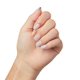 thumbnail image 5 of Press-On Nails Impress Snooze, corto francés, forma ovalada, 5 of 8