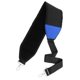 thumbnail image 4 of Correa De Bolsa De Golf Correa De Almohadilla Gruesa Correa De Hombro Universal Nylon Negro 2 Clips, 4 of 5