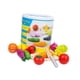 thumbnail image 3 of Cocina de juguete para cortar frutas y verduras, juego de comida de imitación, juguete de cocina, accesorio de juguete para niños, regalo para niños y mezclado, 3 of 5