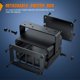 thumbnail image 3 of Caja para interruptores basculantes Nilight de 4 módulos, impermeable, de aluminio, 12V/24V, 3 of 9