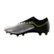 thumbnail image 2 of Zapatillas Hombre Futbol Negro Plateado Falcon Cac1ke, 2 of 7