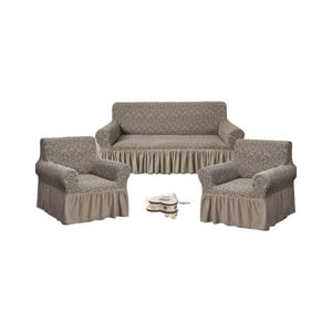 Genérico - Set De Fundas Turkas 3C Mas 2 De 1 Cuerpo D1.6