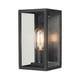 thumbnail image 1 of Aplique Exterior Varina Negro, 1 of 1